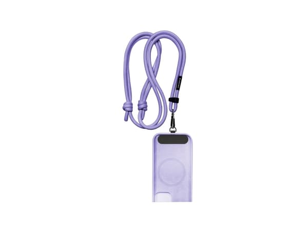 Black Rock 00221558, Strop / Belte, Lilac, 0,8 m
