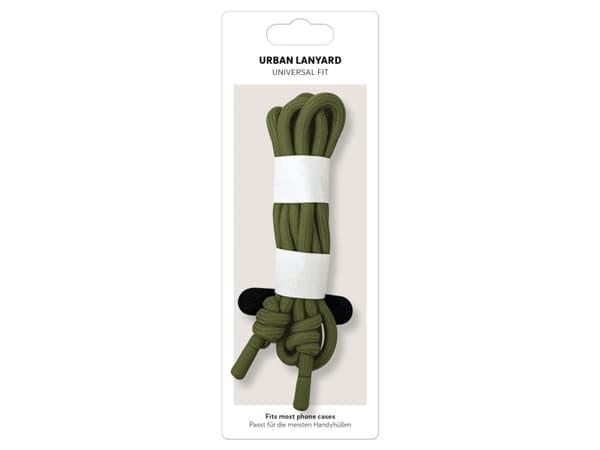 Black Rock 00221551, Strop / Belte, Oliven, Universell, 1 stykker, 0,8 m, Blister