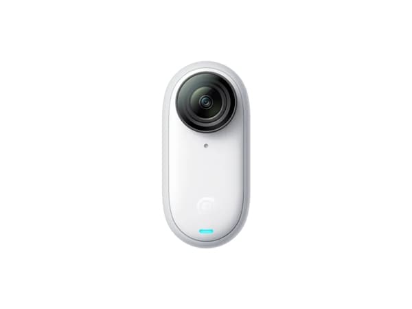 Insta360 GO 3, 2K Ultra HD, 50 fps, Wi-Fi, Bluetooth, 310 mAh, 35 g