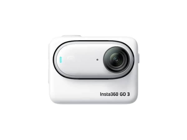 Insta360 GO 3, 2K Ultra HD, 50 fps, Wi-Fi, Bluetooth, 310 mAh, 35 g