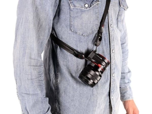 Peak Design LENS-sovitin Sony E/FE-objektiivien kiinnikkeille