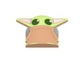 Miniatyrbilde 3 av 5: PopSockets Star Wars Mandalorian - PopOut Grogu, Grep, Lysebrun, Lysegrønn, Metall, Universell, 1 stykker