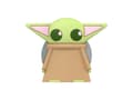 Miniatyrbilde 1 av 5: PopSockets Star Wars Mandalorian - PopOut Grogu, Grep, Lysebrun, Lysegrønn, Metall, Universell, 1 stykker