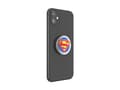 Miniatyrbilde 4 av 5: PopSockets Enamel Superman, Grep, Blå, Gult, Rød, Metall, Universell, 38,8 mm, 38,8 mm