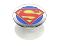 Miniatyrbilde 2 av 5: PopSockets Enamel Superman, Grep, Blå, Gult, Rød, Metall, Universell, 38,8 mm, 38,8 mm