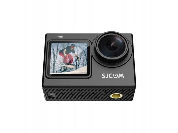 SJCAM SJ6 Pro Sports Camera Black