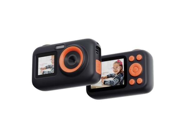 SJCAM FunCam Plus urheilu kamera musta