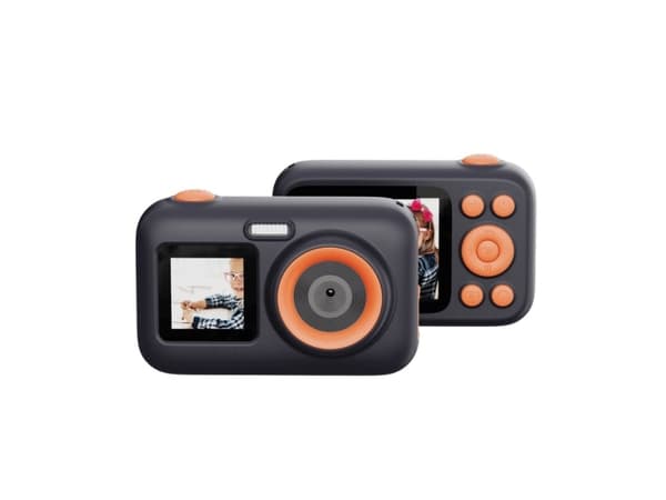 SJCAM FunCam Plus urheilu kamera musta