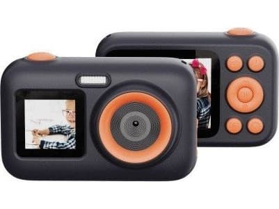 SJCAM FunCam Plus urheilu kamera musta