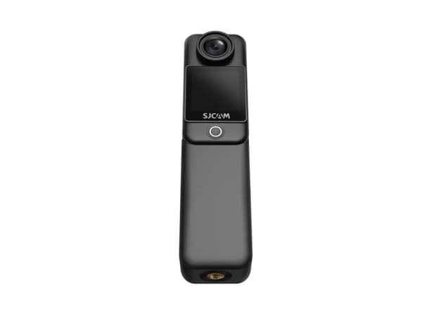 SJCAM C300 Pocket 4K WiFi sportskamera IP68 sort
