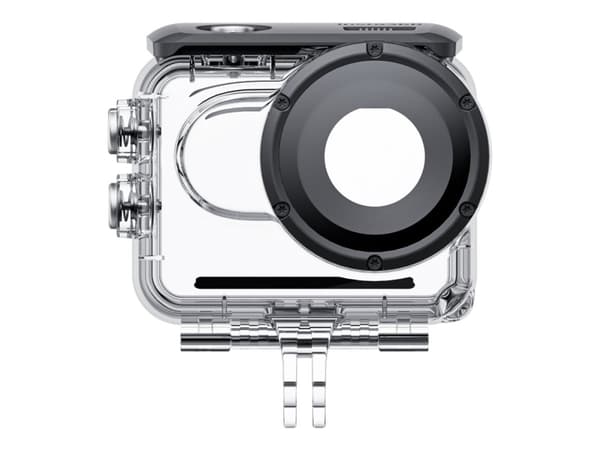 insta360 - Undervanns-hus for handlingskamera - glasslinse, plastikk - for Insta360 Go 3, Go 3S