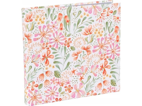 Goldbuch Album GOLDBUCH 17731 Pianta rossa 23x23cm, 10x15cm /200 bilder lomme | bokbinding[V]