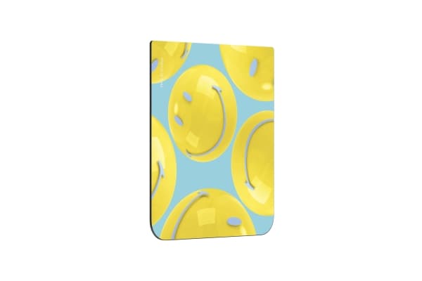 Samsung GP-TOF731SBDLW, sininen, keltainen, Samsung, Galaxy Z Flip 5, 70mm, 1mm, 78mm