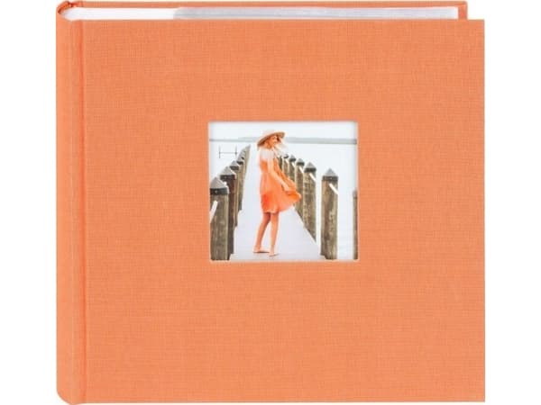 Goldbuch Album GOLDBUCH 17580 Bella Vista salmon 200 10x15 slip in| bookbound