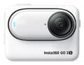 Miniatyrbild 3 av 4: Insta360 Go 3S - Standard Bundle - aktionkamera - 4 K / 30 fps - blixt 64 GB - Bluetooth, Wi-Fi - undervatten upp till 10 m - arktisk vit