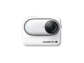 Miniatyrbild 2 av 4: Insta360 Go 3S - Standard Bundle - aktionkamera - 4 K / 30 fps - blixt 64 GB - Bluetooth, Wi-Fi - undervatten upp till 10 m - arktisk vit