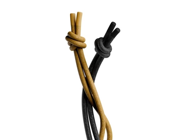 Native Union SLING-WRI-BLK-RP2, stropp, svart, metall, polyetylentereftalatfilm (PET), resirkulert polyester, termoplastisk polyuretan (TPU), 1 stk,