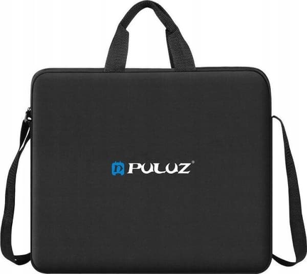 Portable Zipper Storage Bag PULUZ for ring lights 3,56 cm (black)