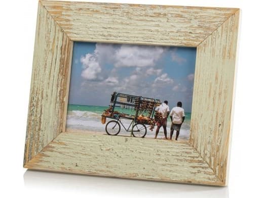 Ramka Bad Disain Photo frame Bad Disain 13x18 5cm, green
