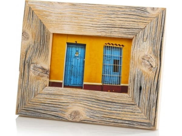 Ramka Bad Disain Photo frame Bad Disain 10x15 5cm, grey