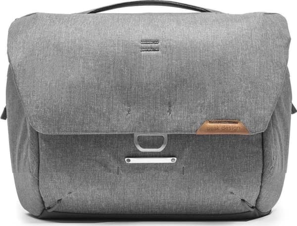 Peak Design Peak Design Everyday Messenger 13L Fotoväska - Ash - EDLv2