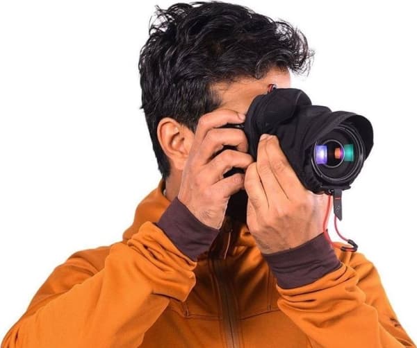 Peak Design Peak Design Shell Camera Rain Cover - M