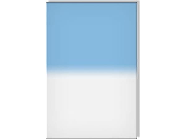 Filtr Lee Filters Lee filter Cyan Grad Hard