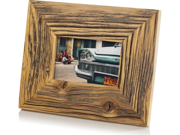 Ramka Bad Disain Photo frame Bad Disain 10x15 7cm, brown