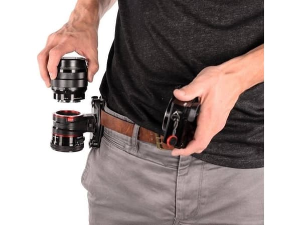 Peak Design Lensholder Peak Design LENS Canon EF-klips
