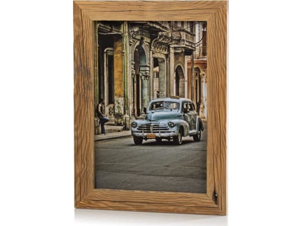 Ramka Bad Disain Photo frame Bad Disain 21x30 3,5cm, brown