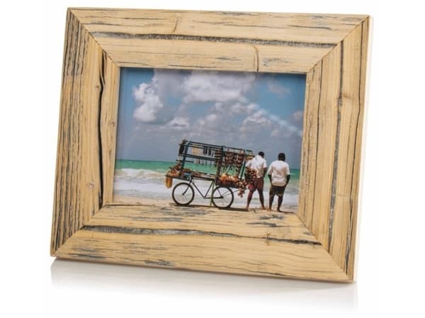 Ramka Bad Disain Photo frame 13x18 5cm, grey