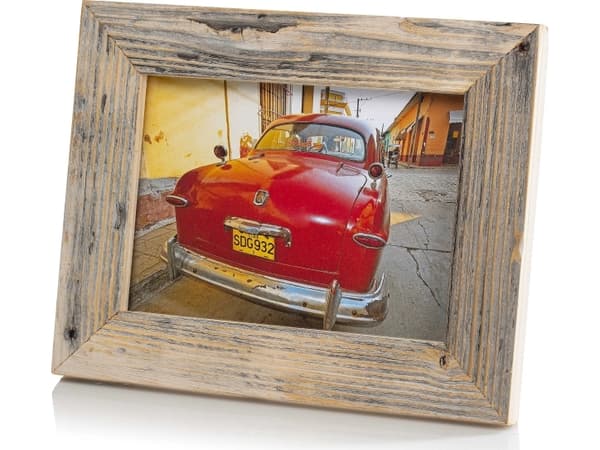 Ramka Bad Disain Photo frame Bad Disain 13x18 3,5cm, grey