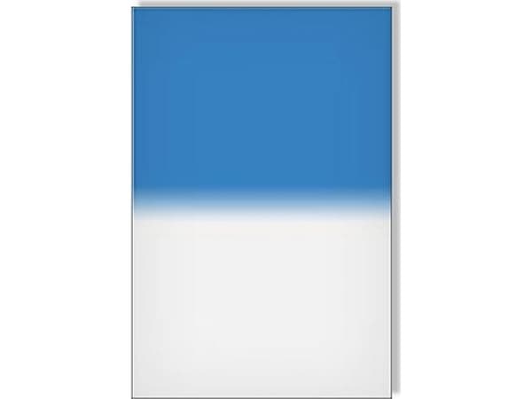 Filtr Lee Filters Lee filter Sky Blue 4 Grad Hard