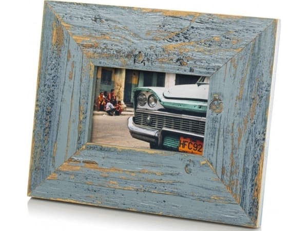 Ramka Bad Disain Photo frame Bad Disain 10x15 7cm, blue