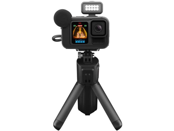 GoPro® | HERO13 Black Creator Edition