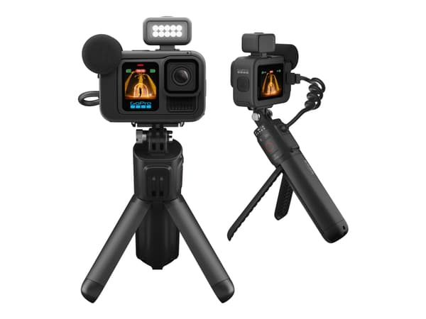 GoPro® | HERO13 Black Creator Edition Sort