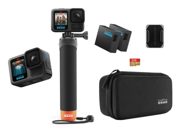 GoPro® | HERO13 Black Accessory Bundle