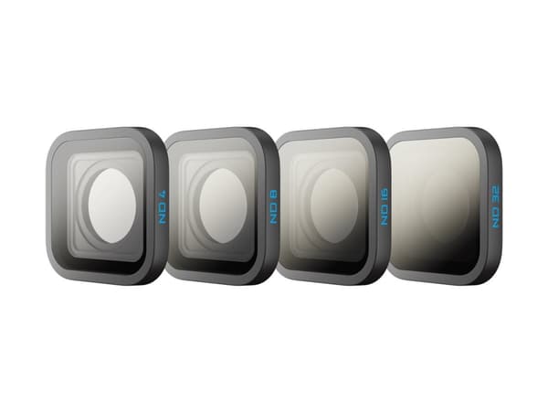 GoPro® | ND Filter 4-Pack