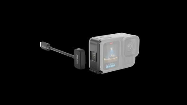 GoPro® | Contacto Magnetic Door and Power Cable Kit - for Continuous Power