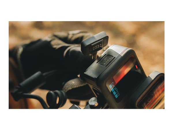 GoPro® | Contacto Magnetic Door and Power Cable Kit - for Continuous Power