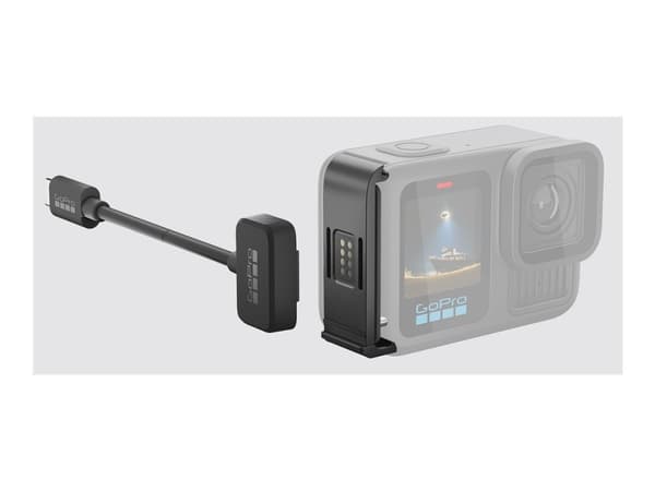 GoPro® | Contacto Magnetic Door and Power Cable Kit - for Continuous Power