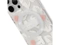 Pikkukuva 5 / 5: Case-mate KS053400, Magnetisk ring, Silver, Vit, Apple, iPhone 16, iPhone 15, iPhone 14, iPhone 13, iPhone 12, 1 styck