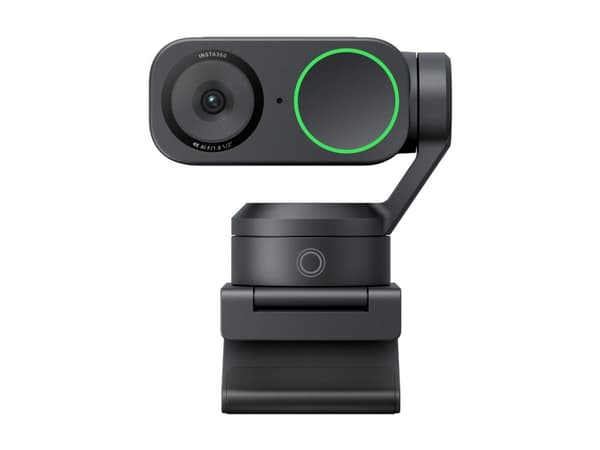 Insta360 Link 2, 3840 x 2160 pixels, 4K Ultra HD, 60 fps, 360p, 720p, 1080p, 2160p, H.264, M-JPEG, 4x