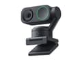 Pikkukuva 1 / 5: Insta360 Link 2, 3840 x 2160 pixels, 4K Ultra HD, 60 fps, 360p, 720p, 1080p, 2160p, H.264, M-JPEG, 4x