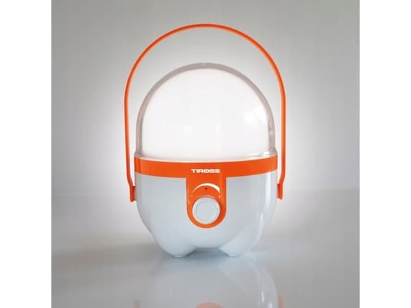 Tiross TIROSS LED CAMPING LAMPPU 520lm