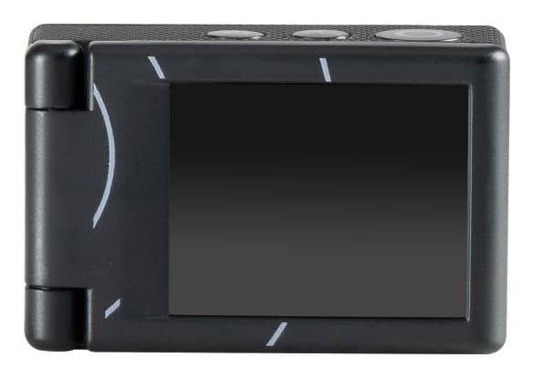 Nilox NXACV1FLIP01, 4K Ultra HD, CMOS, 4 MP, 30 fps, 1050 mAh, 65 g
