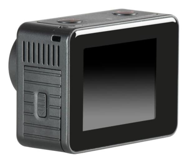 Nilox 4K DIVE, 4K Ultra HD, CMOS, 4 MP, 60 fps, 1050 mAh, 108 g