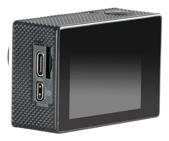 Nilox NXACXSNAP01, 4K Ultra HD, CMOS, 4 MP, 56,2 g