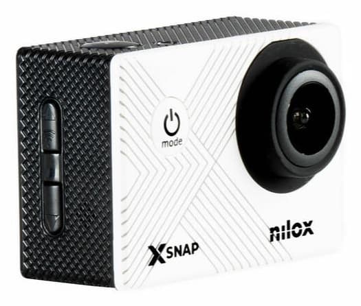 Nilox NXACXSNAP01, 4K Ultra HD, CMOS, 4 MP, 56,2 g