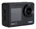Pikkukuva 3 / 5: Nilox DUAL S, 4K Ultra HD, CMOS, 13 MP, 120 fps, 1050 mAh, 68 g